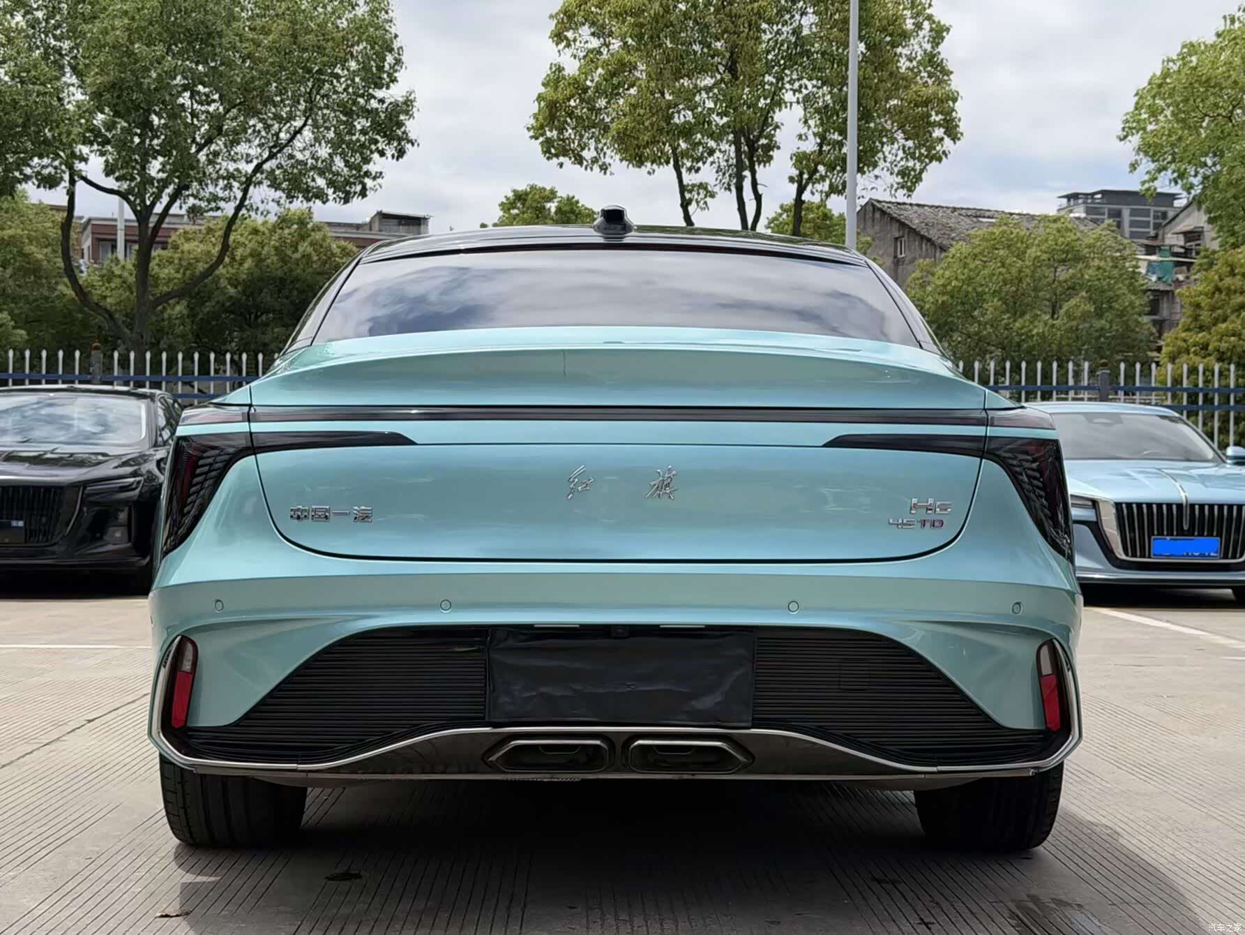 Hongqi H6, 2023 все фото