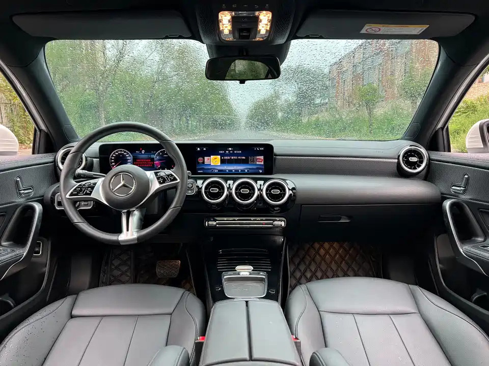 Mercedes-Benz Class A