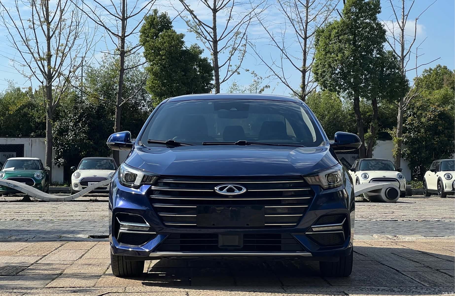 Chery 5, 2022 2