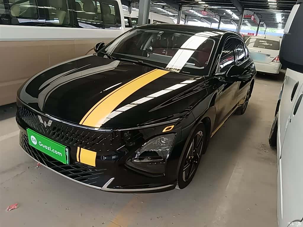 Wuling Starlight, 2025 2