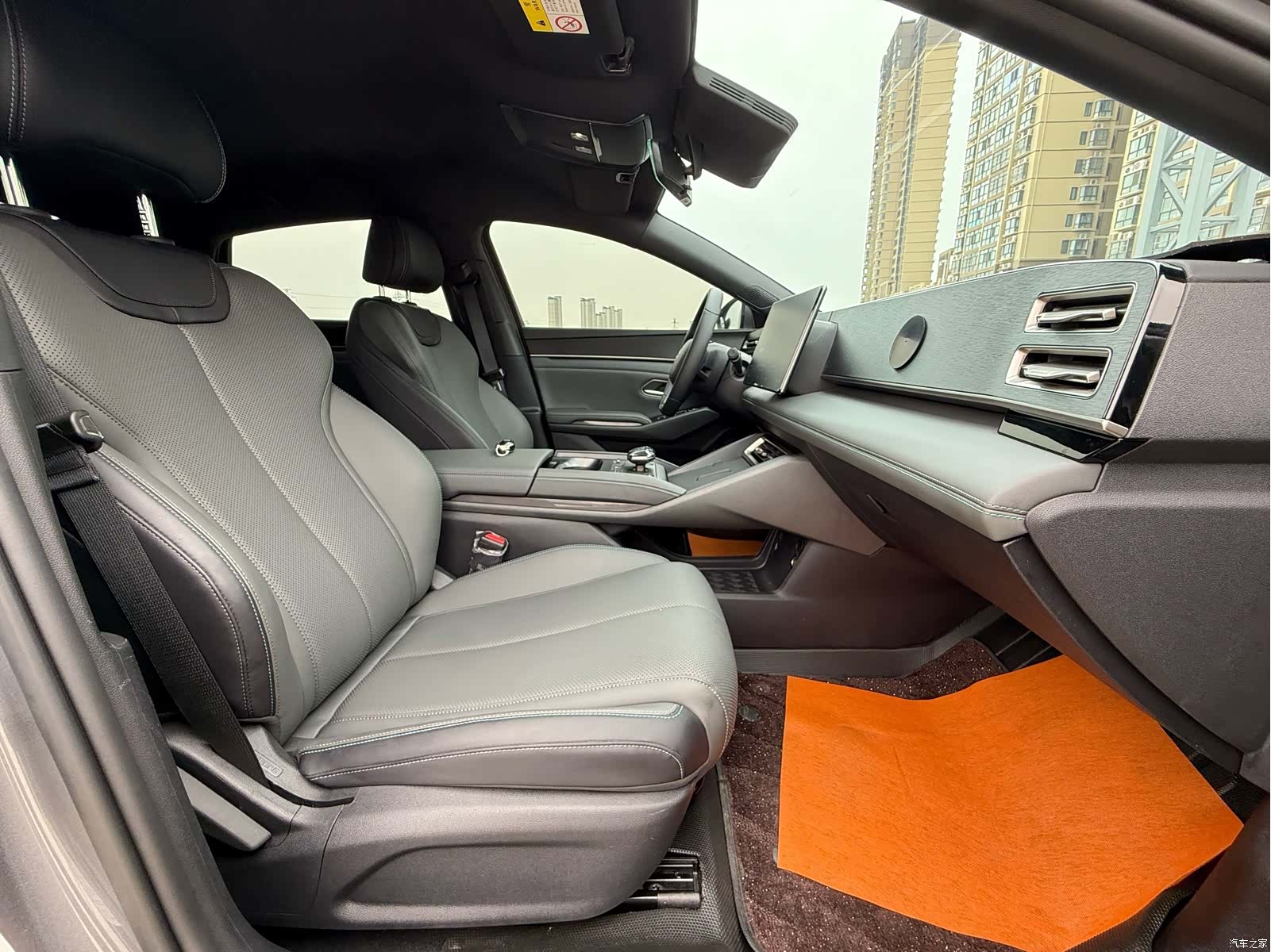 BYD Qin, 2025 8