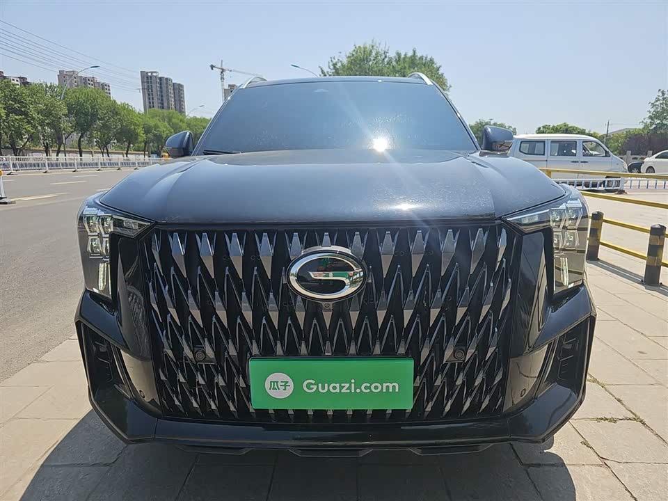 Haval Hengshui Cart