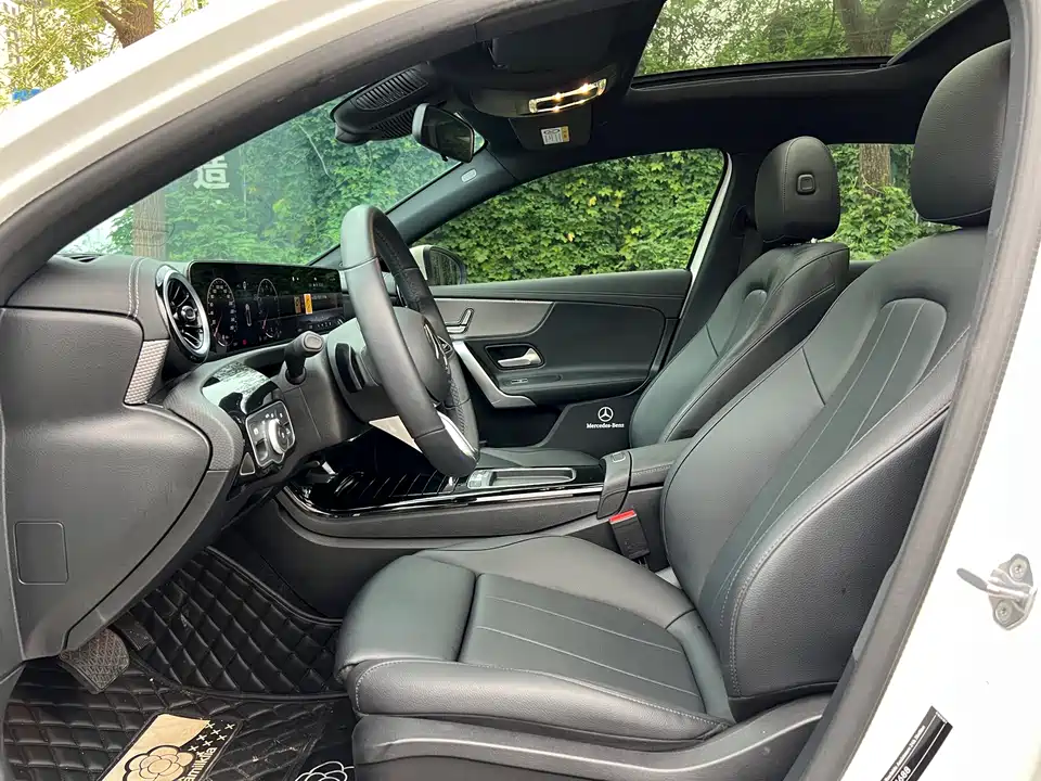 Mercedes-Benz Class A