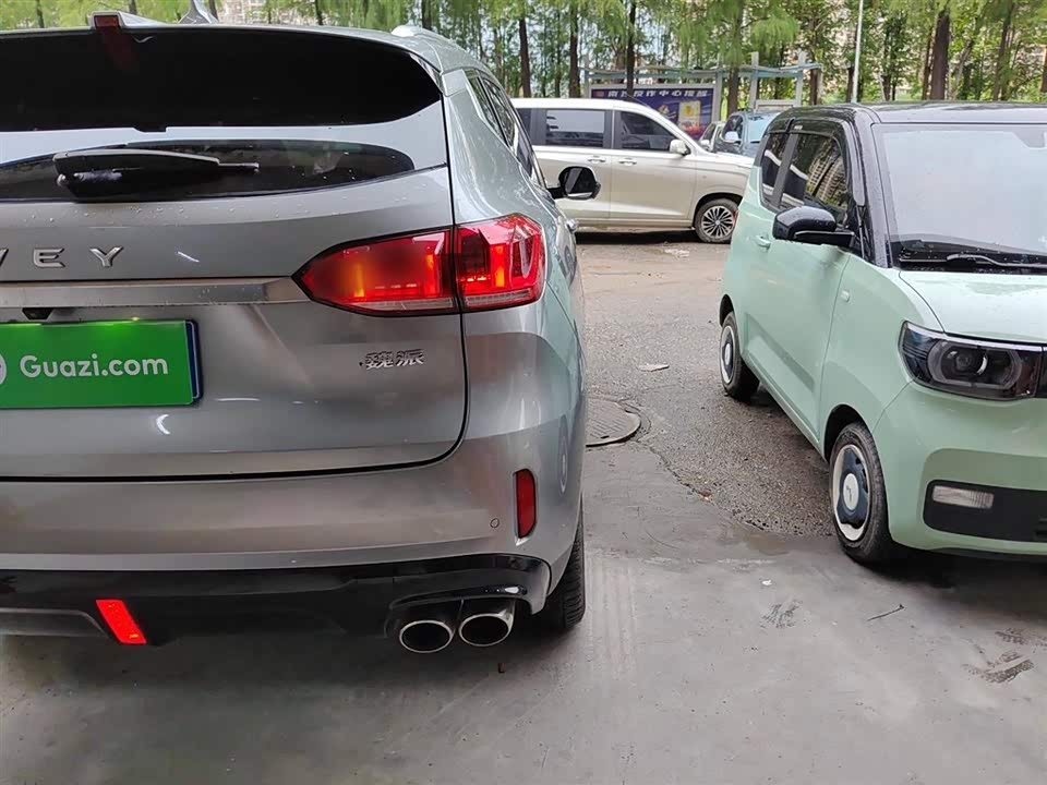 Weipai VV6