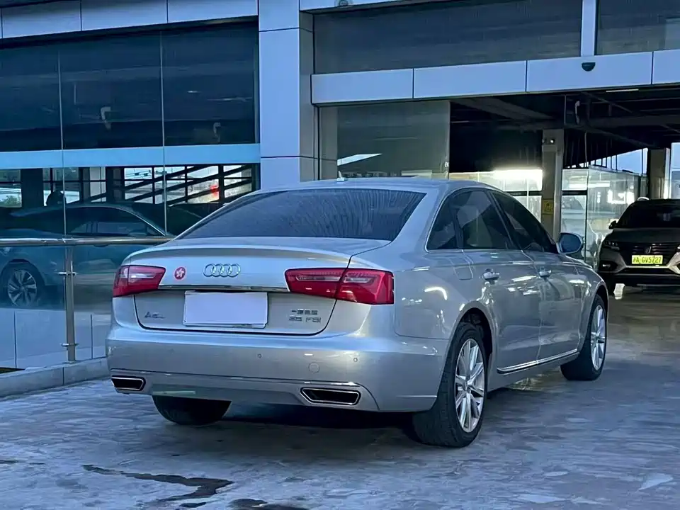 Audi A6L