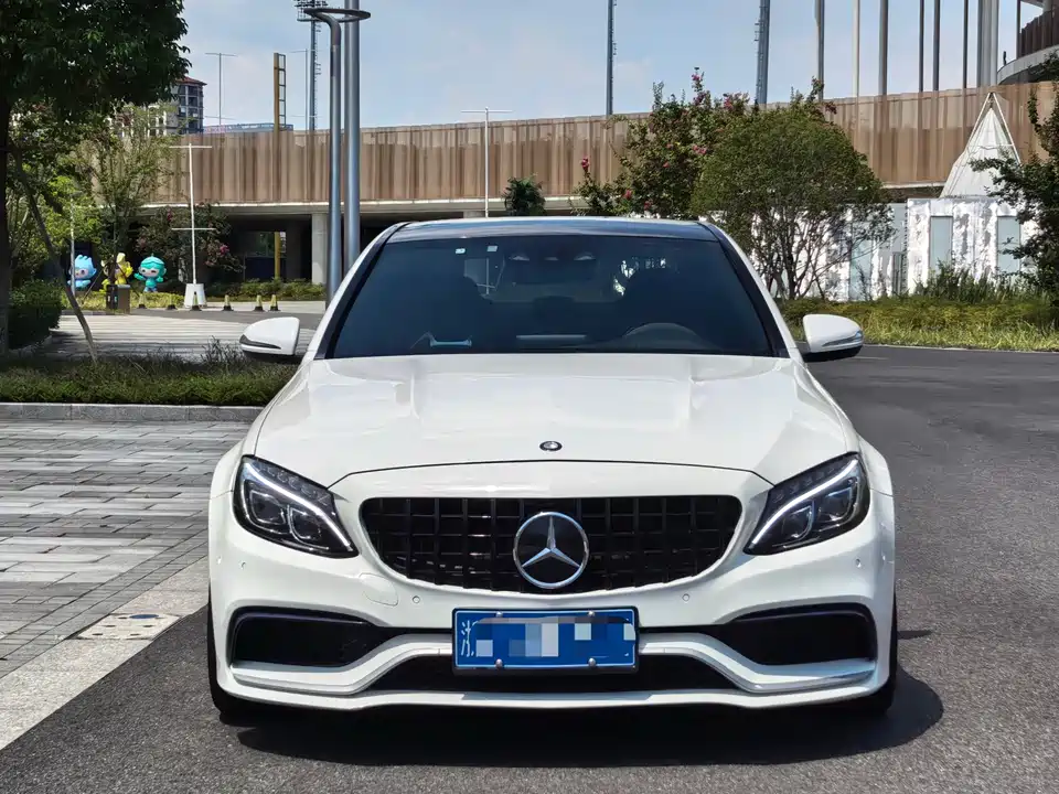 Mercedes-Benz C-class AMG