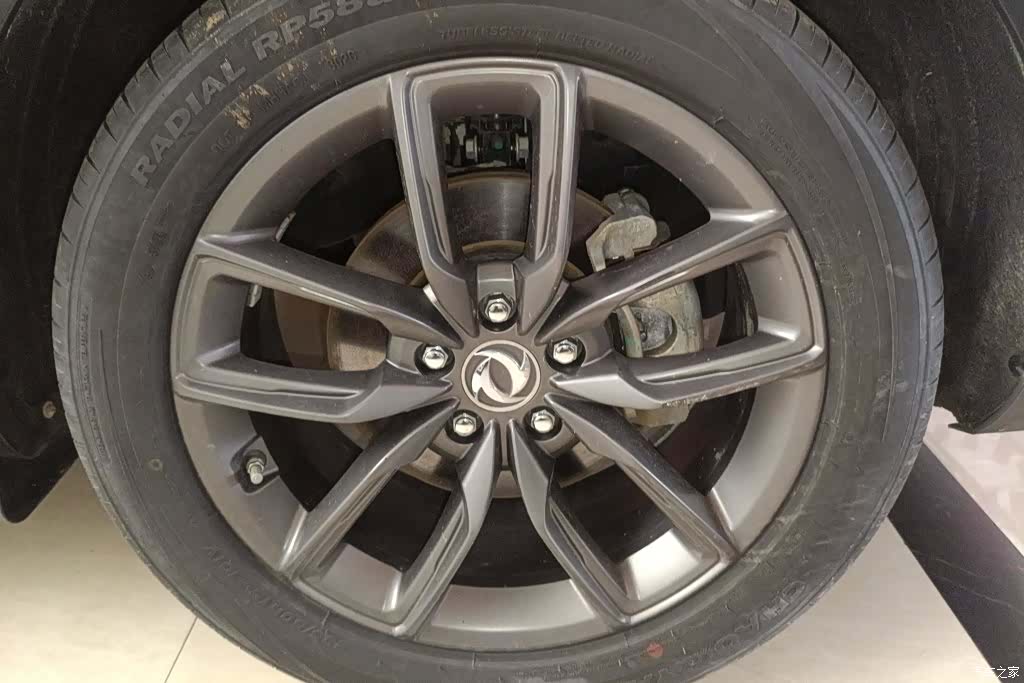 DongFeng ix5, 2020 6