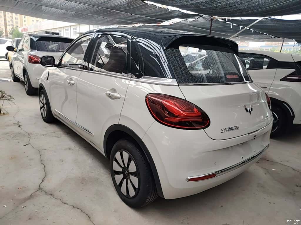 Wuling Bingo, 2023 все фото