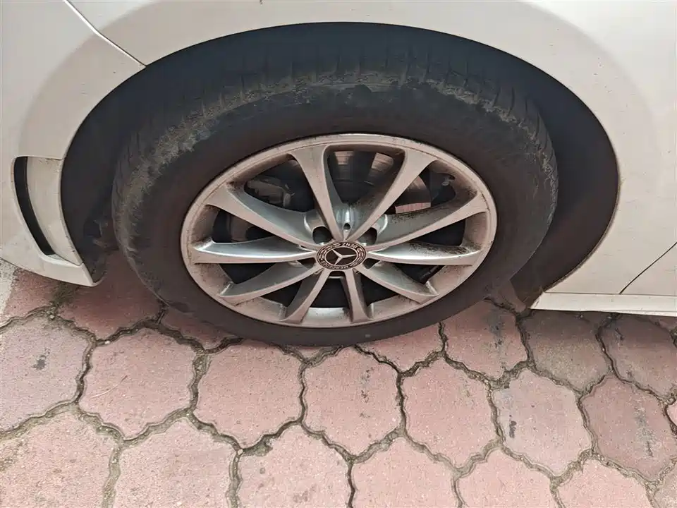 Mercedes-Benz Class A