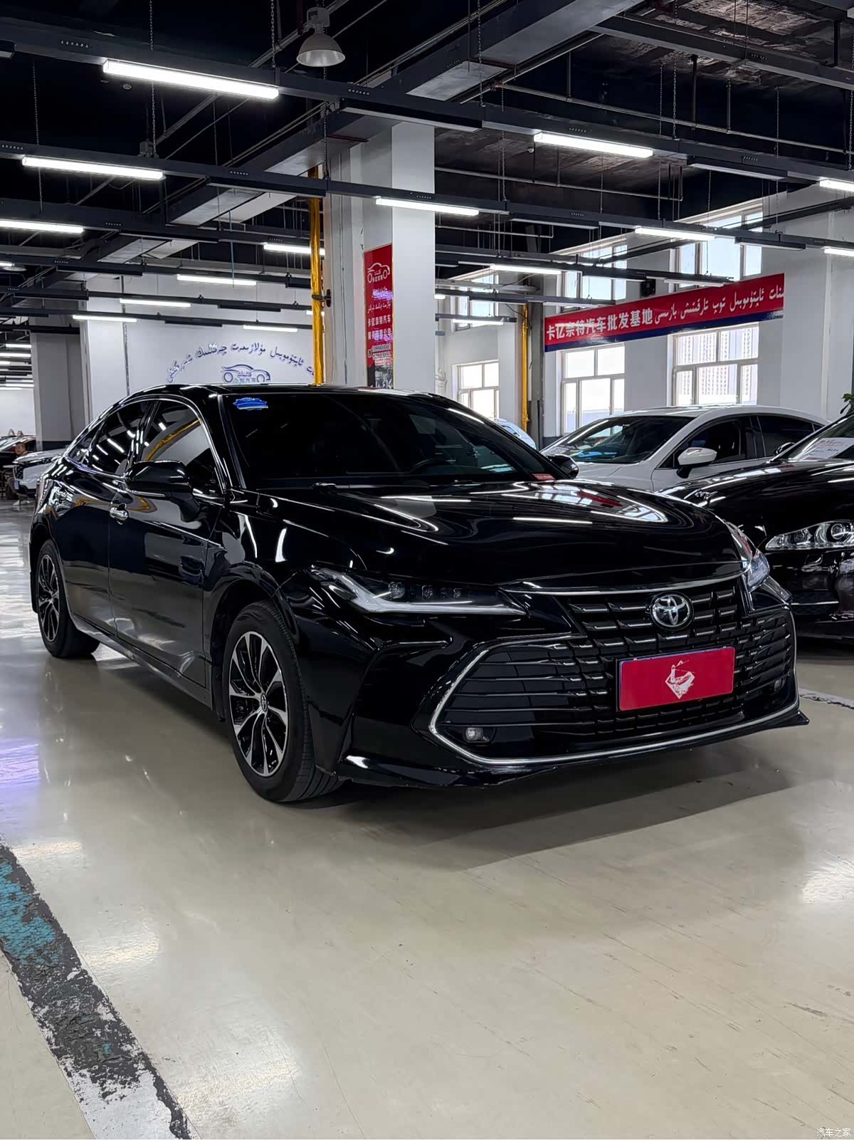Toyota Avalon, 2022 2