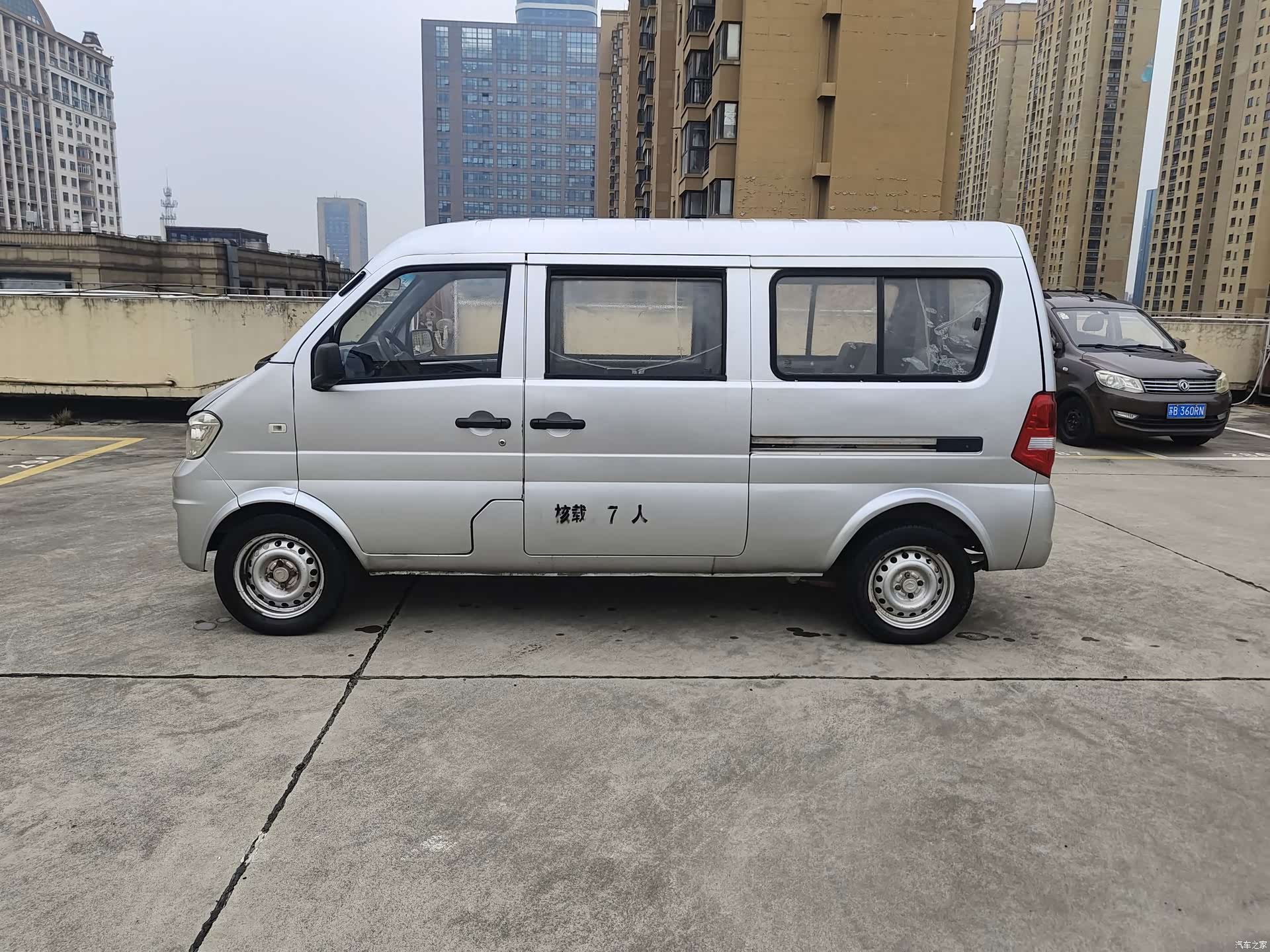 DongFeng K07S, 2016 3