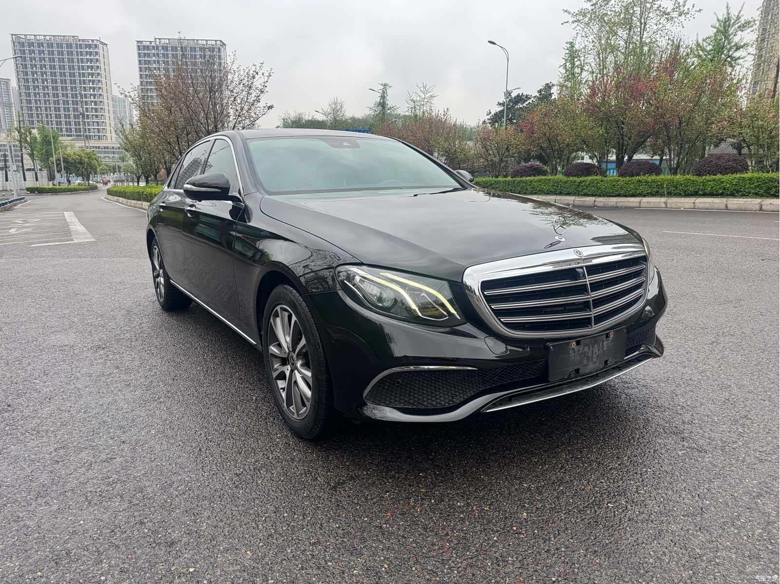 Mercedes-Benz E-Class, 2017 3