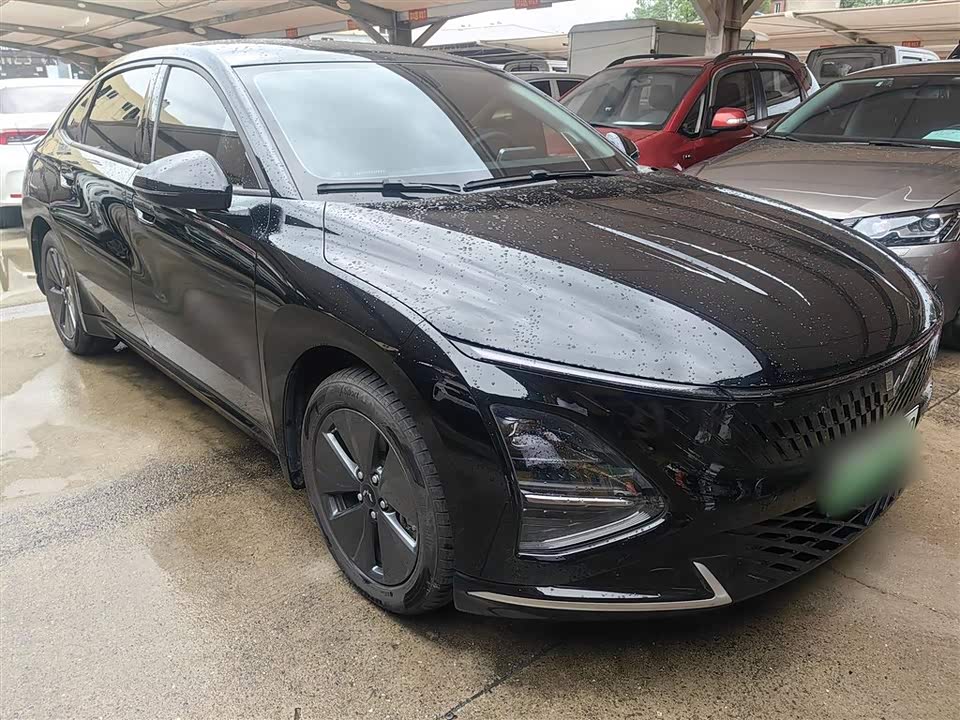 Wuling Wuling Starlight