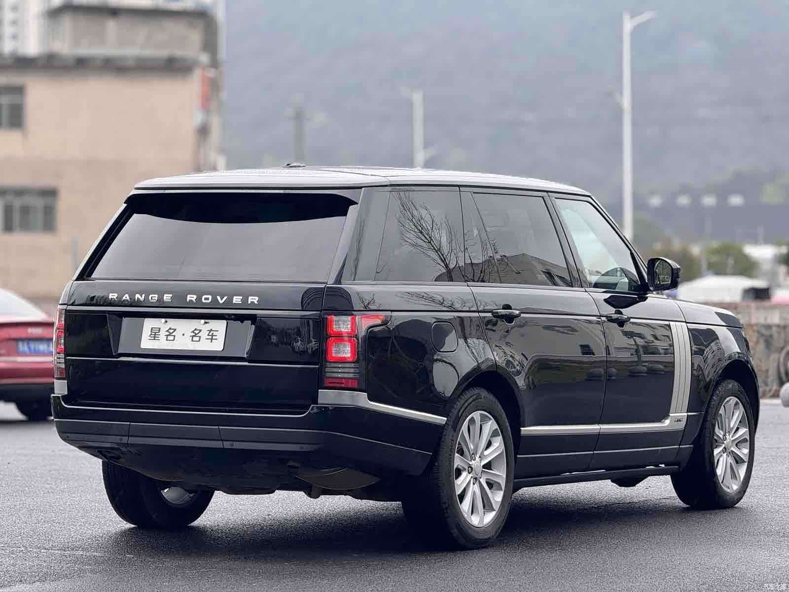 Land Rover Range Rover, 2016 11