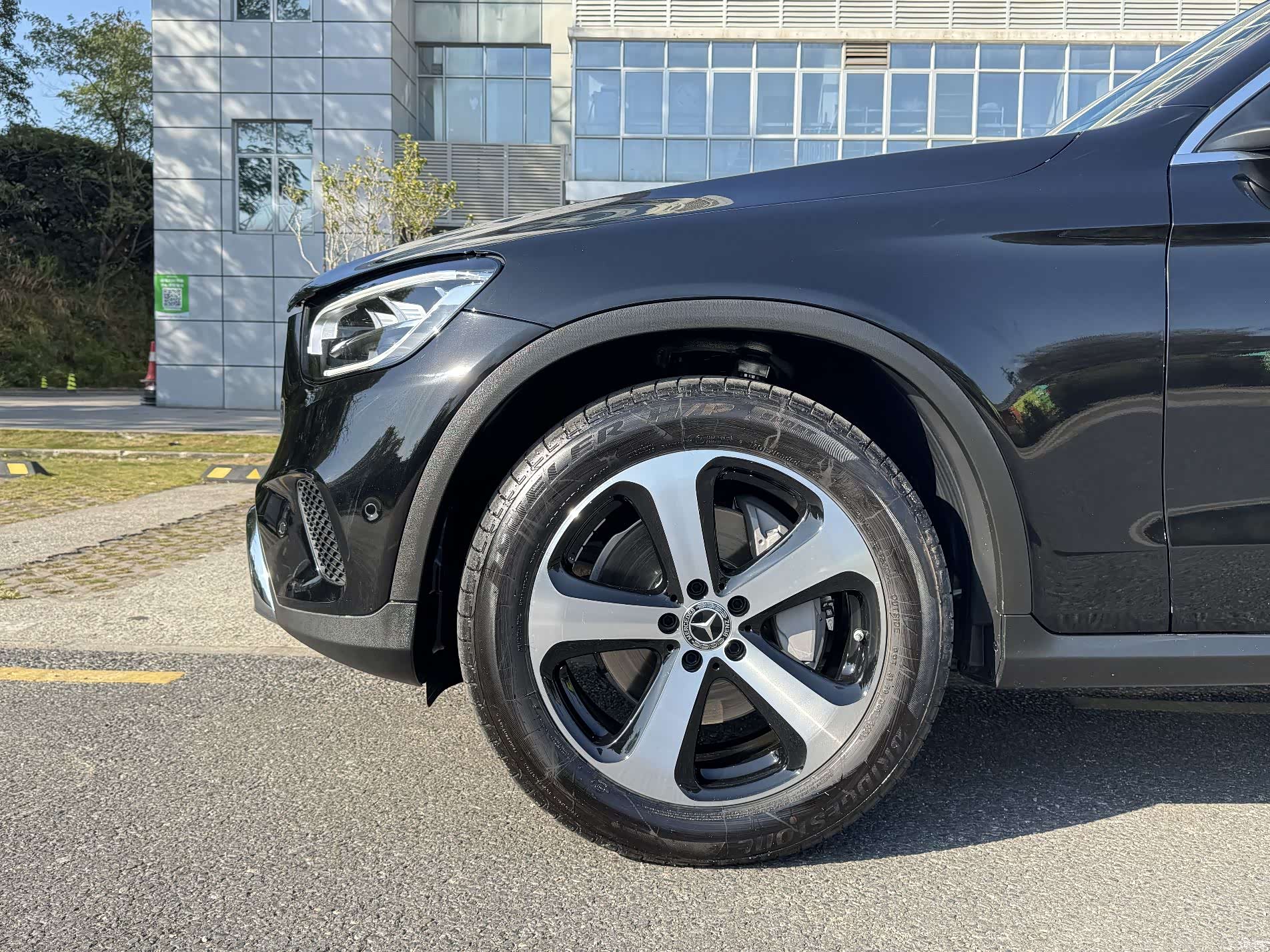 Mercedes-Benz GLC, 2022 18