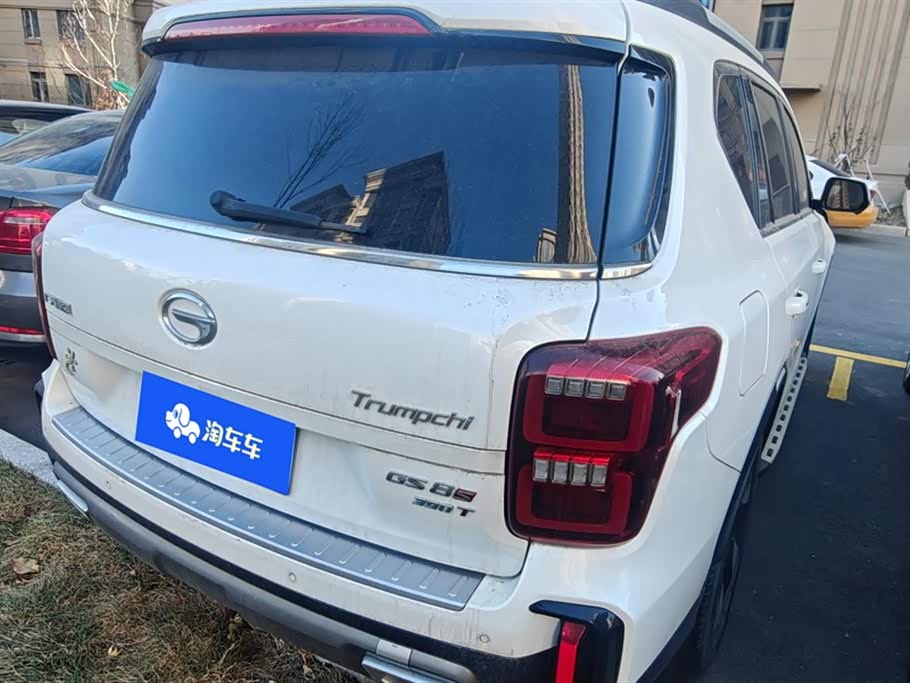 Trumpchi Trumpchi GS8