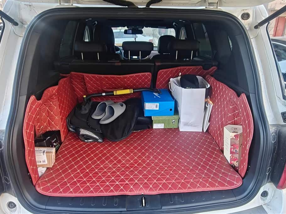 Trumpchi Trumpchi GS8