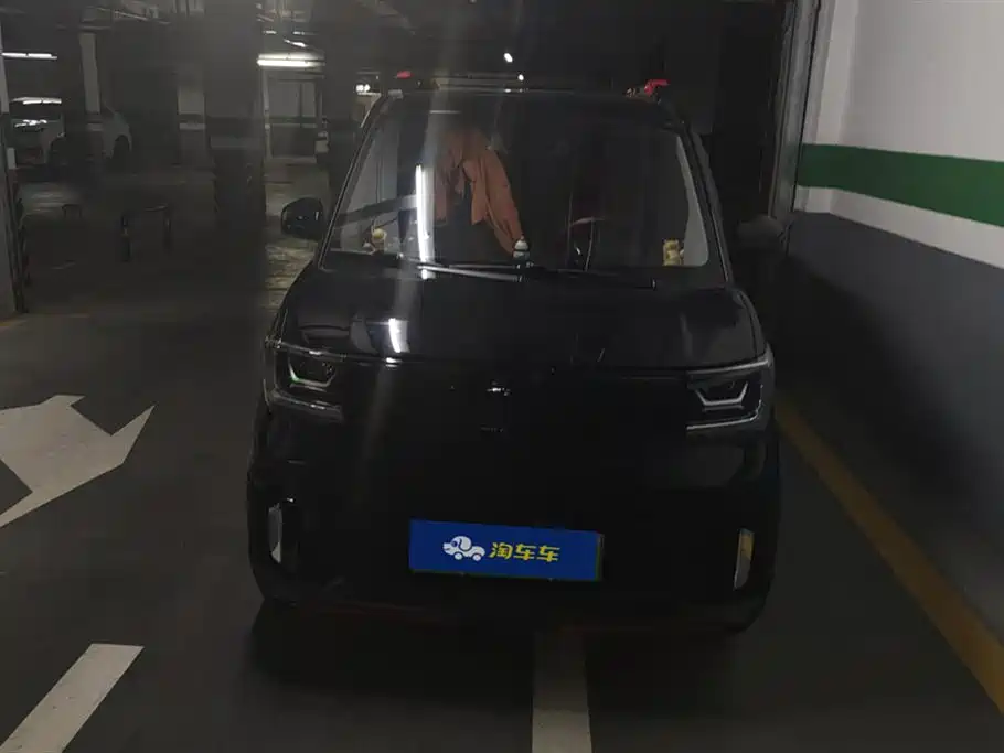 Wuling Hongguang MINIEV