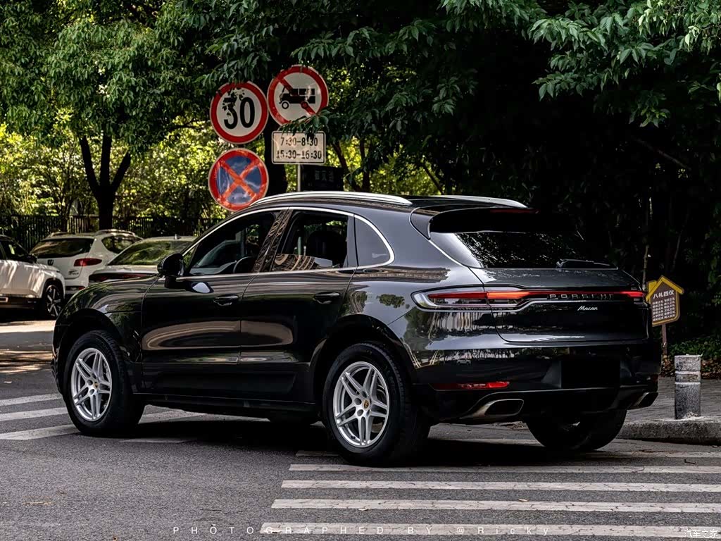 Porsche Macan, 2020 10