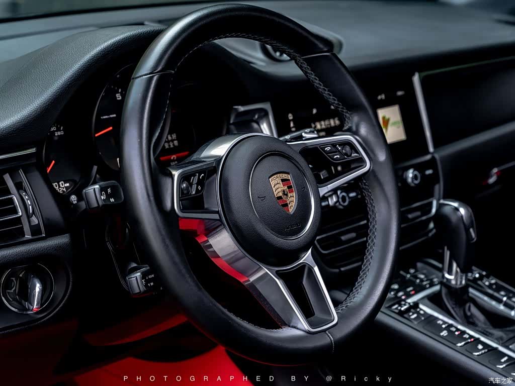 Porsche Macan, 2020 4