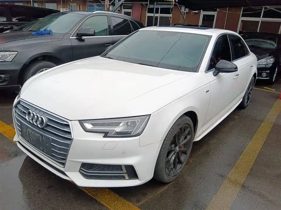 Audi A4L
