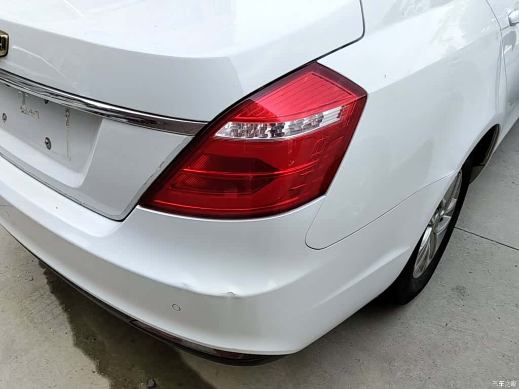 Geely Emgrand, 2018 8
