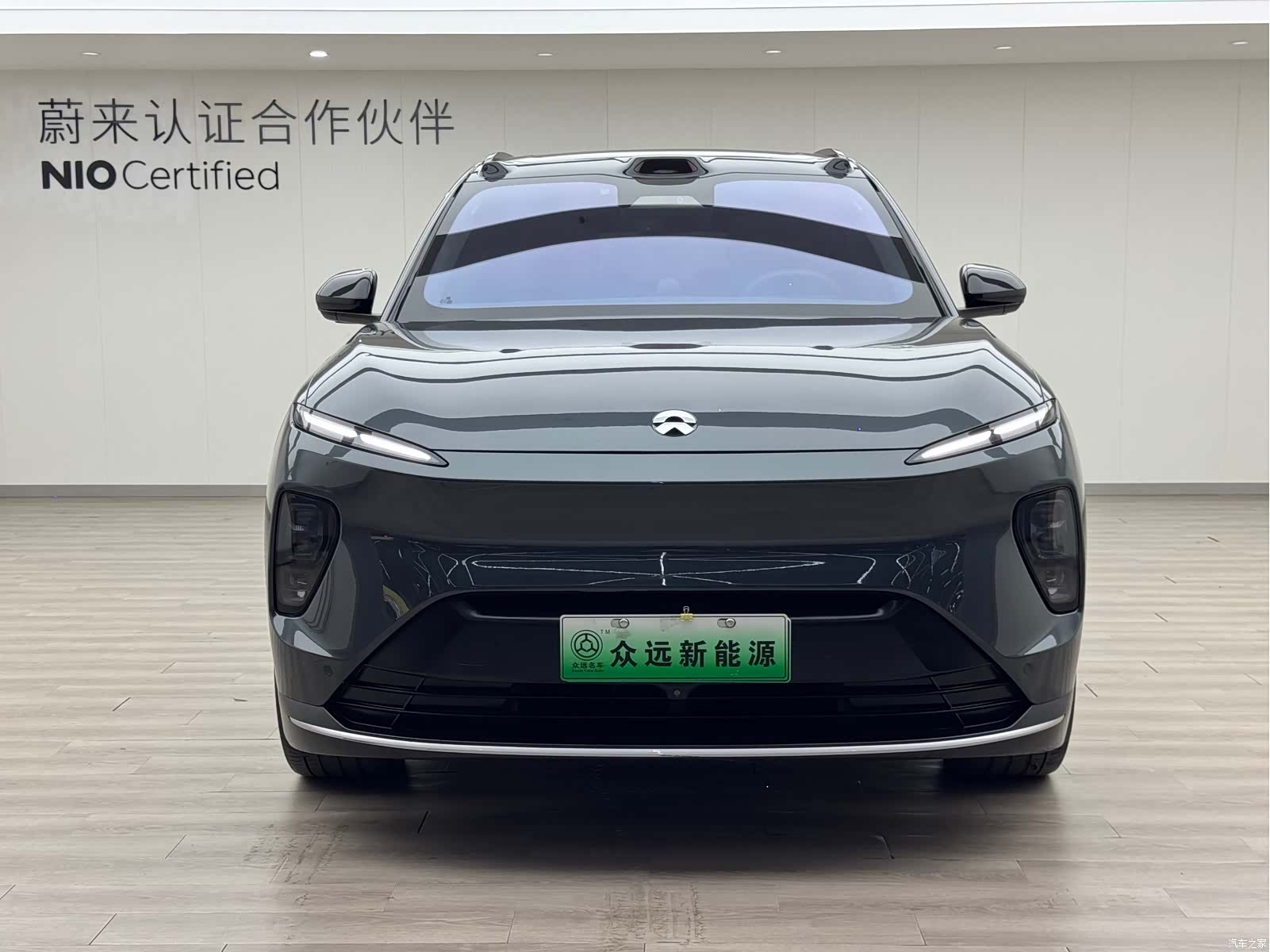 NIO ES8, 2024 3
