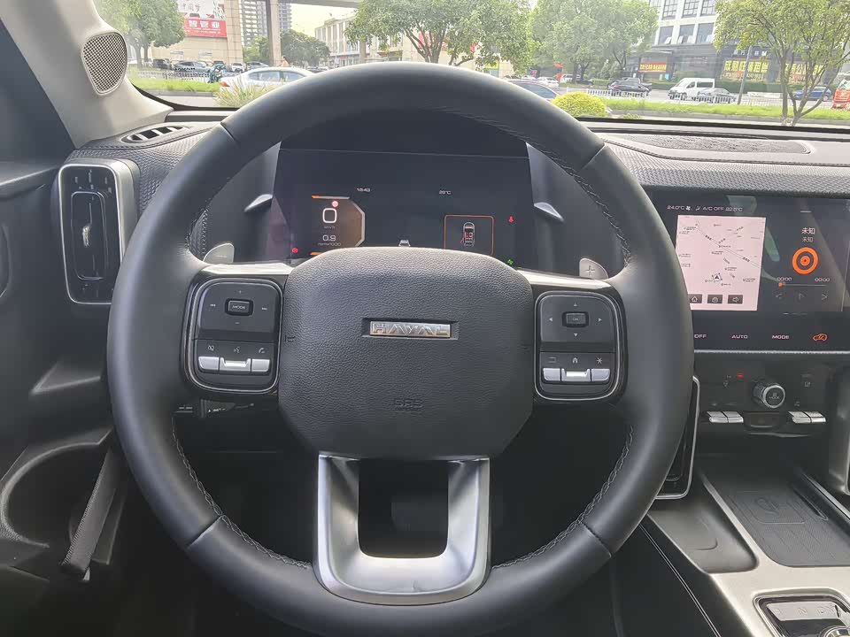 Haval Big dog