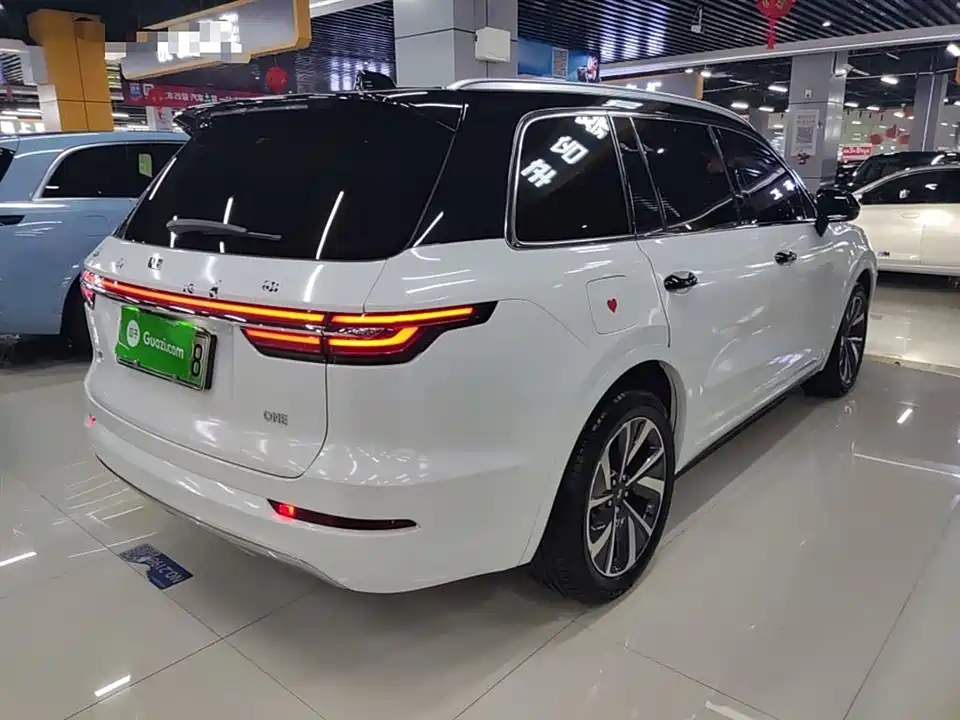 Li Auto Ideal ONE