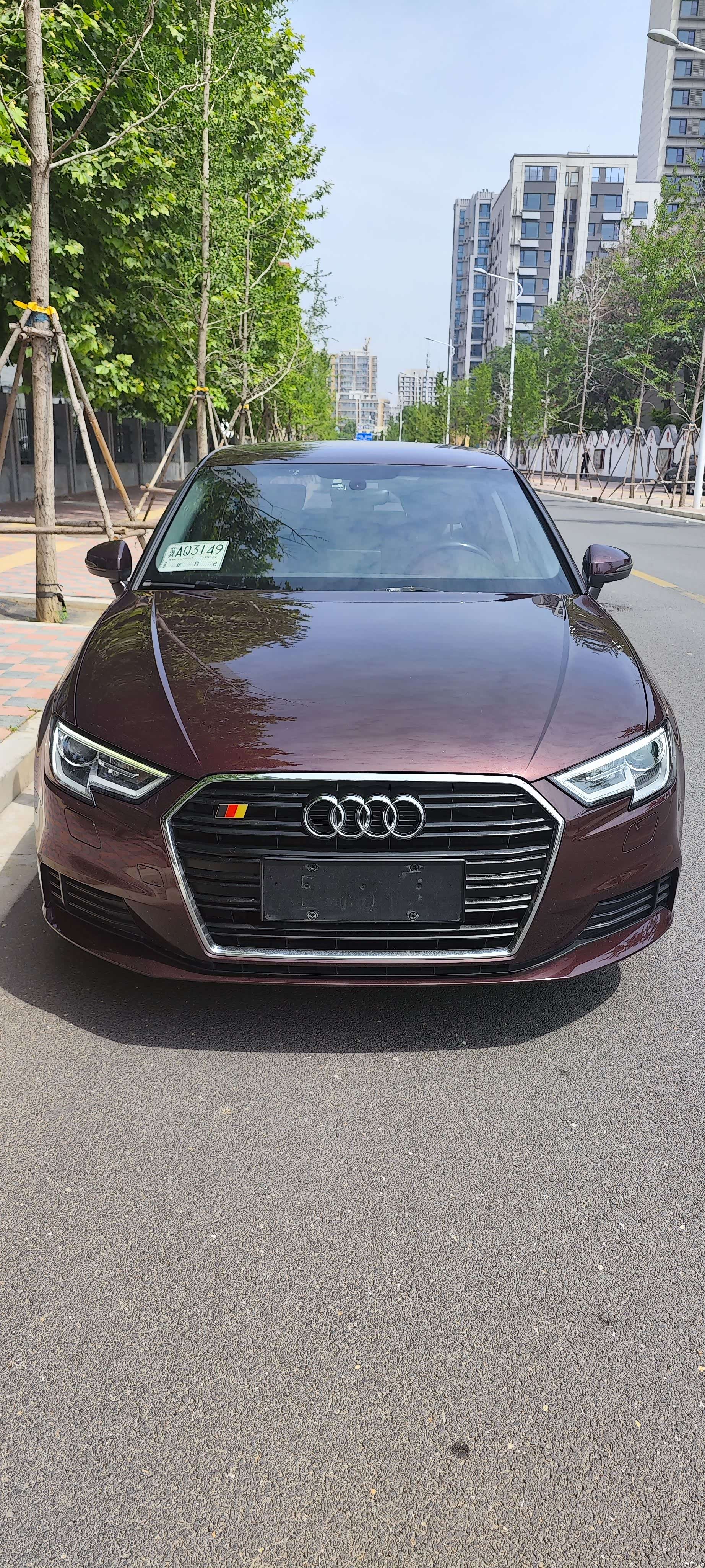 Audi A3, 2018 13