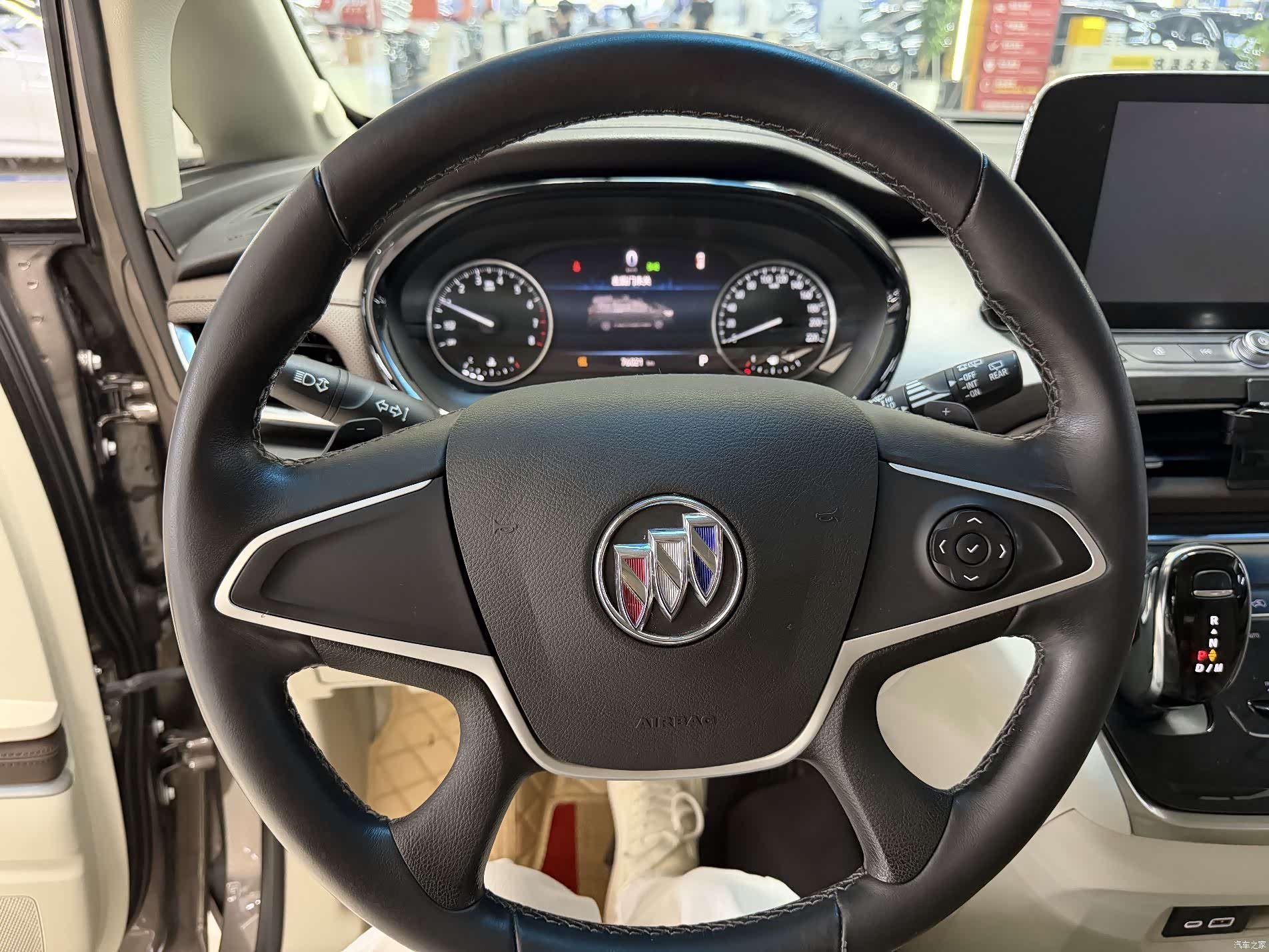Buick GL8, 2023 4