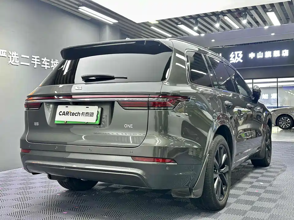 Li Auto Ideal ONE
