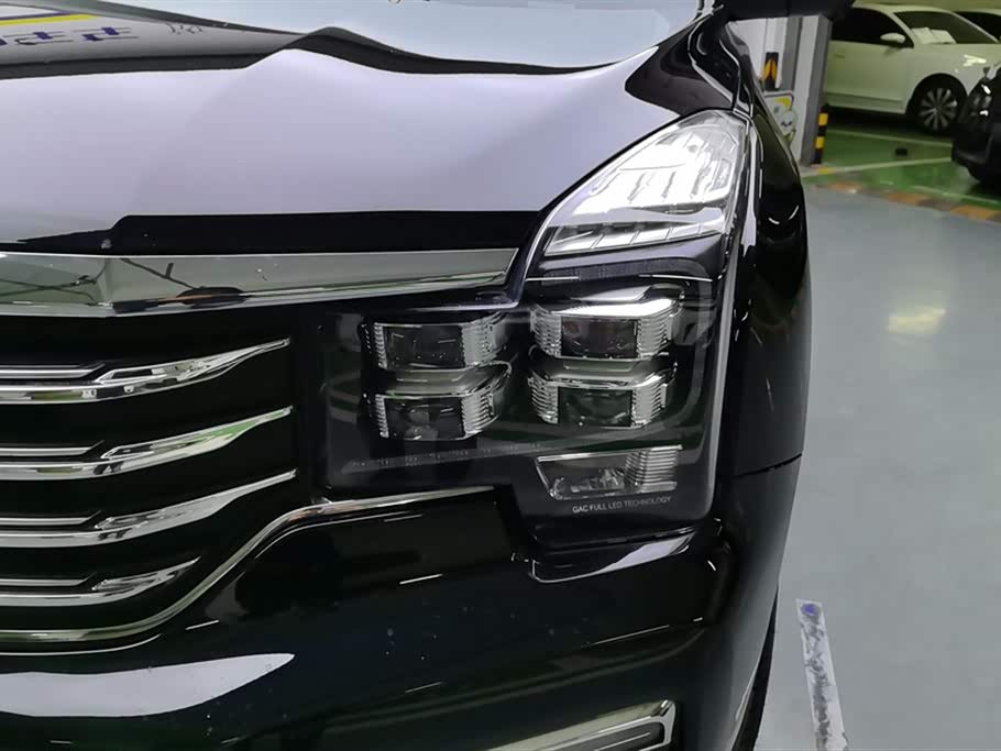 Trumpchi Trumpchi GS8