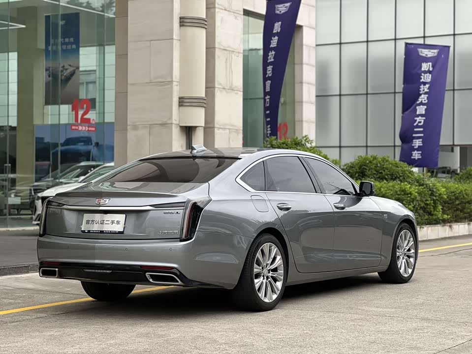 Cadillac CT6