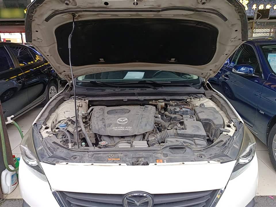Mazda 3 Angkesaila Mazda 3 Angkesaila