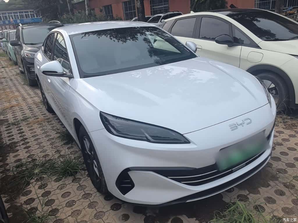 BYD Seal, 2024 4