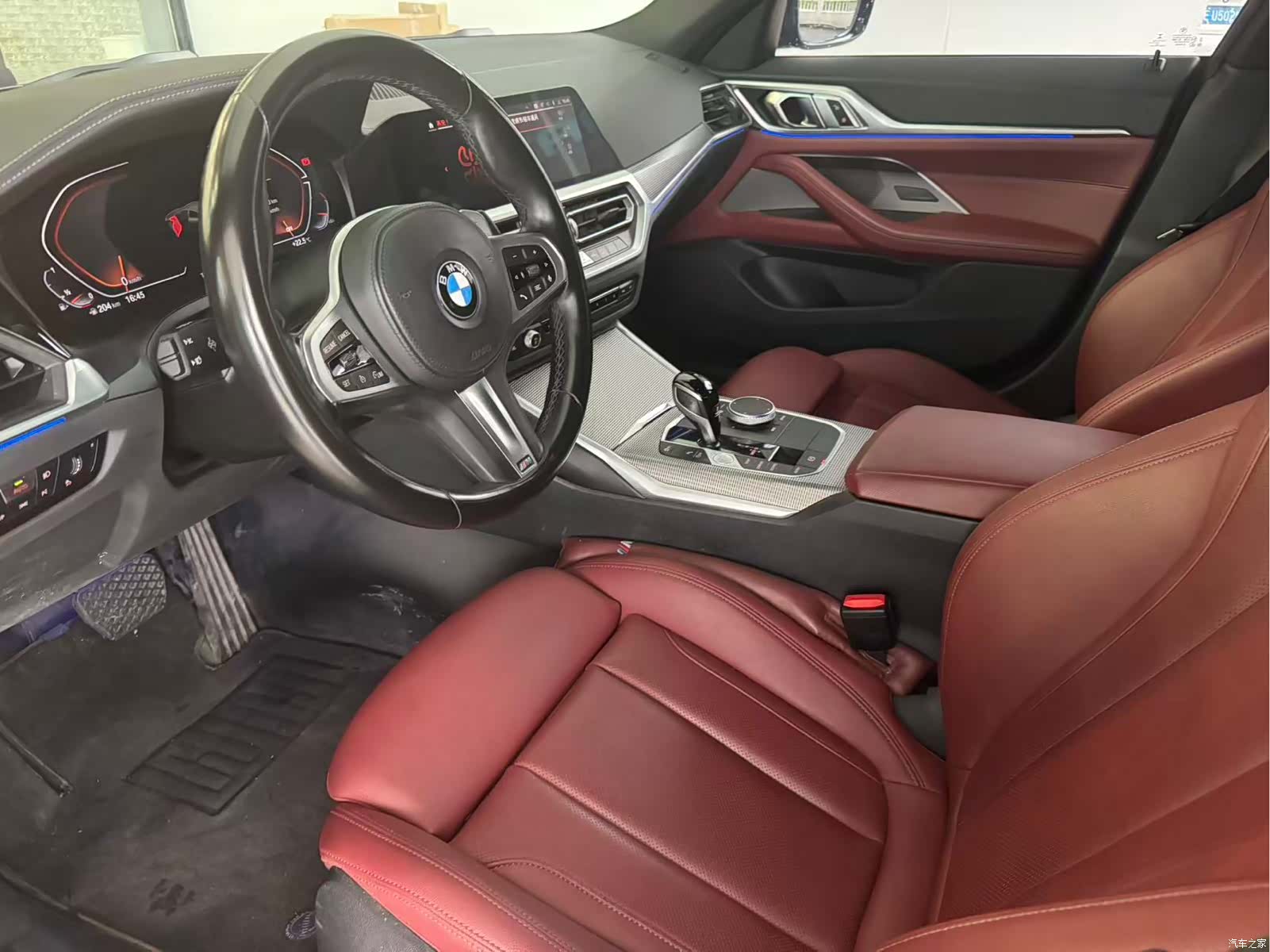 BMW 4 Series, 2023 6