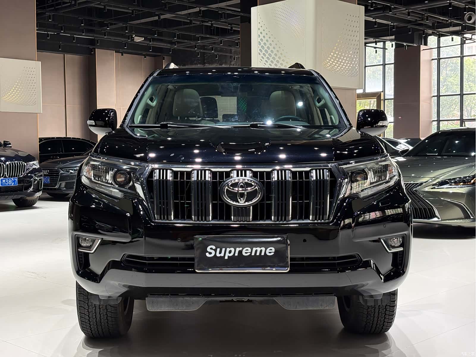 Toyota Prado, 2018 2