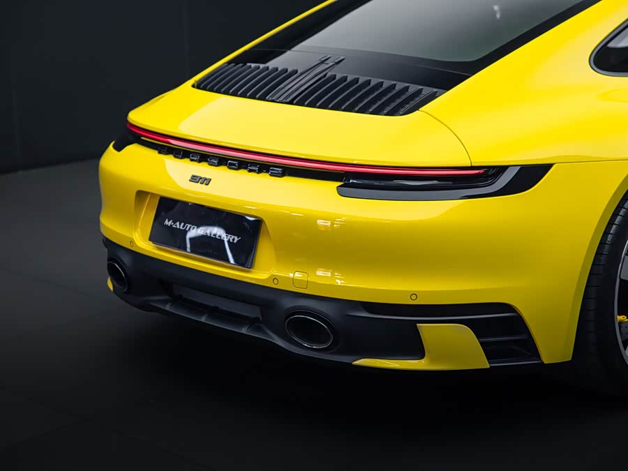 Porsche 911 2022, фото 27
