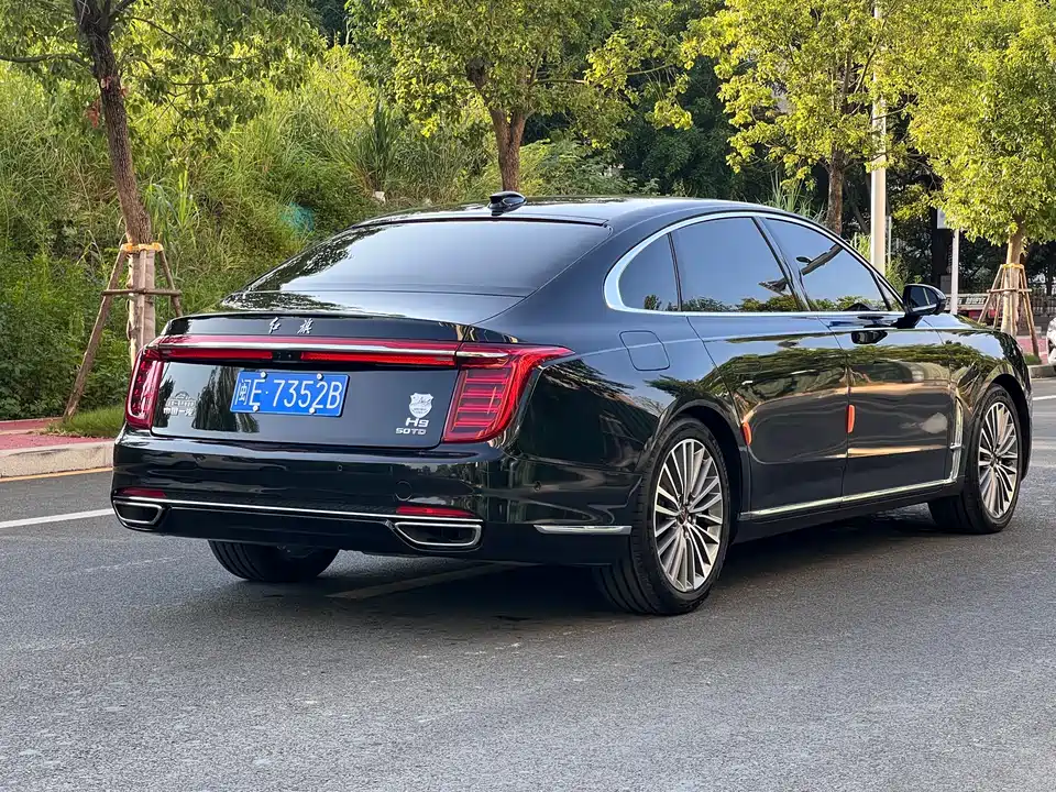 Hongqi H9
