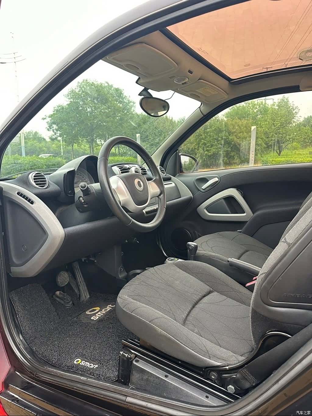 Smart Fortwo, 2013 7