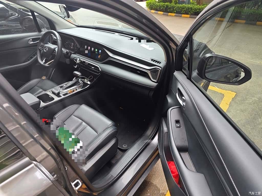 GAC GS4, 2022 20
