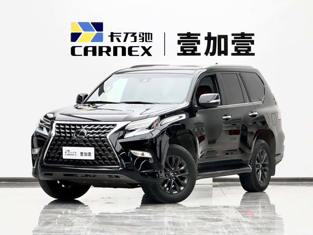 Lexus GX, 2022 1