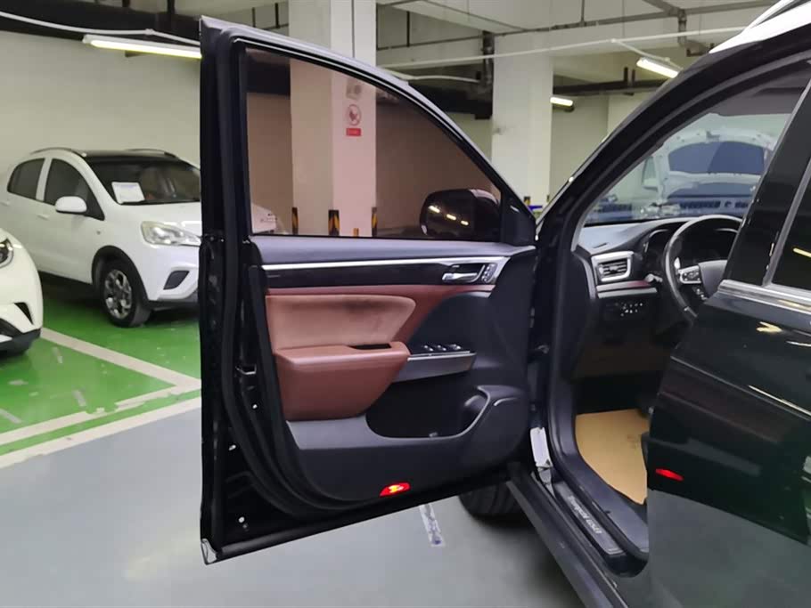 Trumpchi Trumpchi GS8