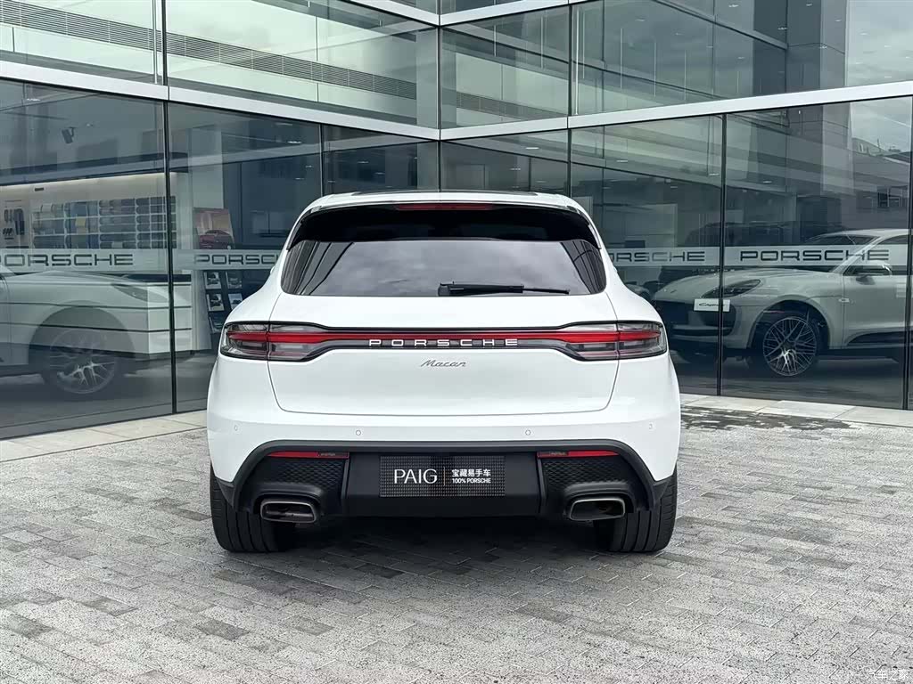 Porsche Macan, 2023 10