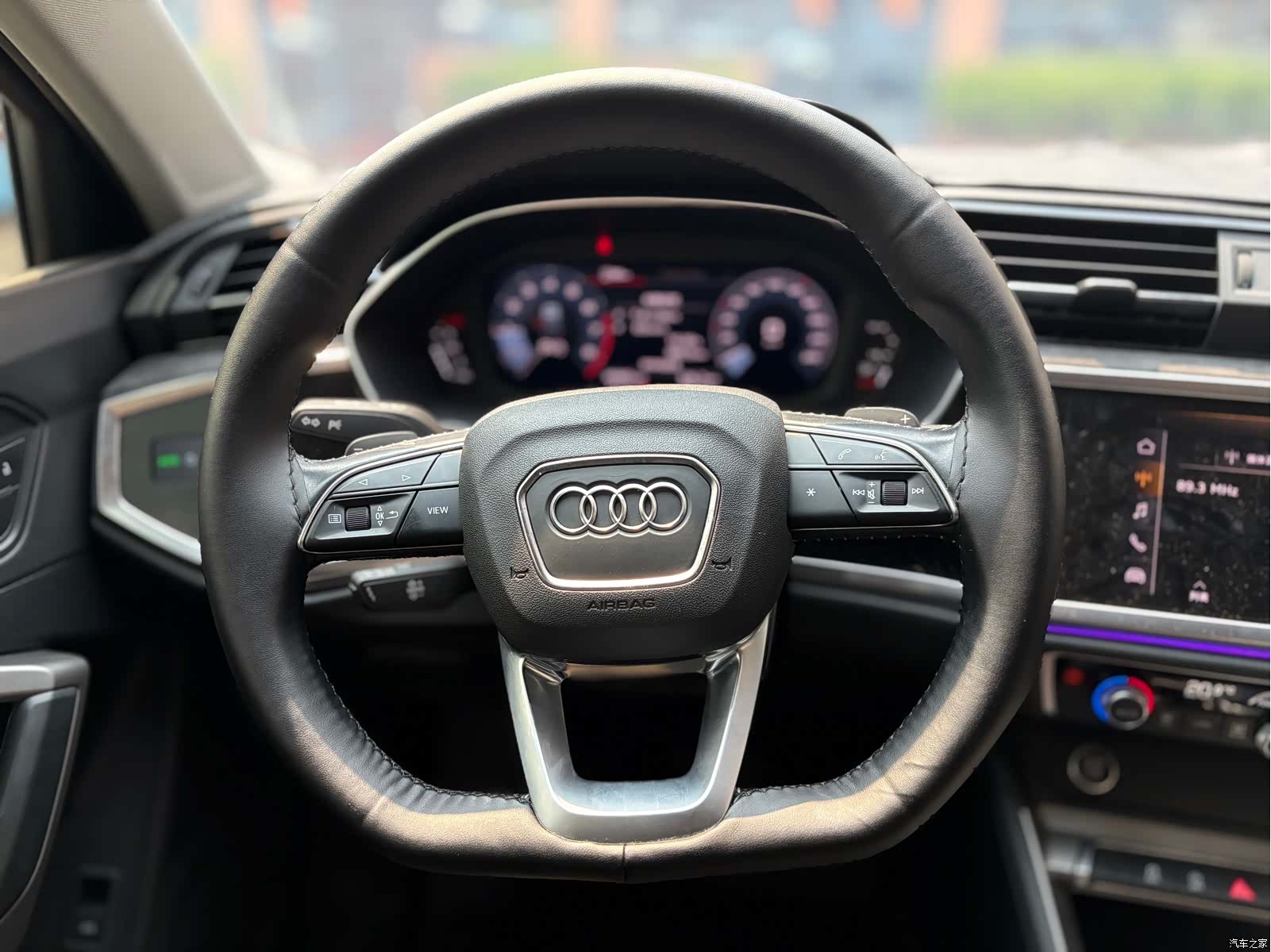 Audi Q3, 2021 10