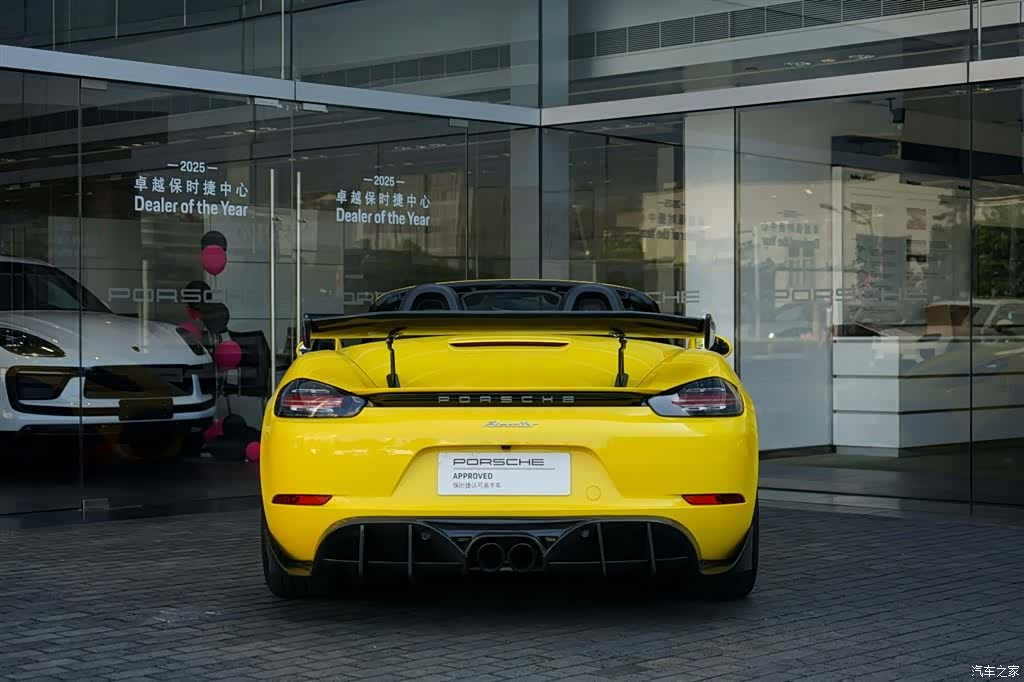 Porsche Boxster, 2024 6