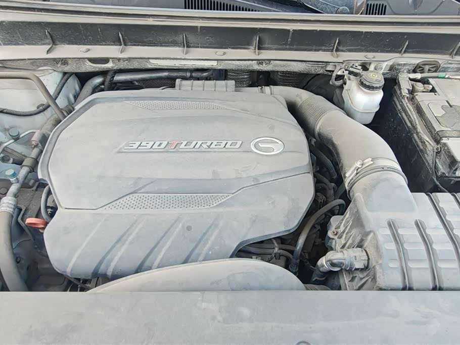 Trumpchi Trumpchi GS8