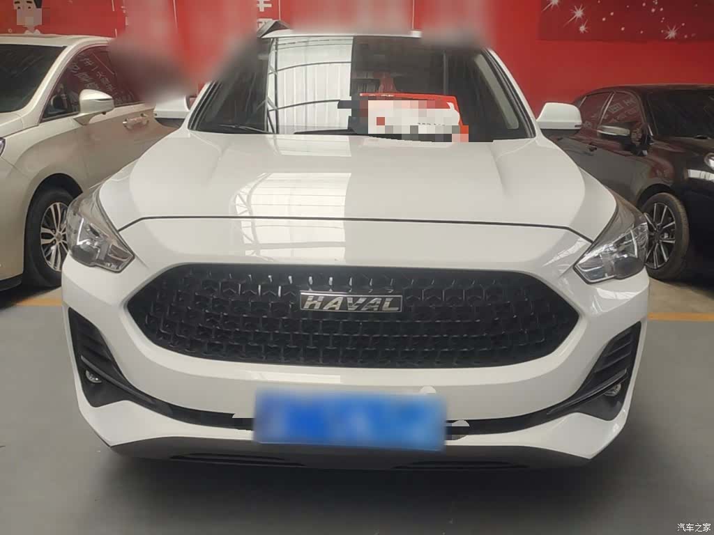 Haval M6, 2020 3
