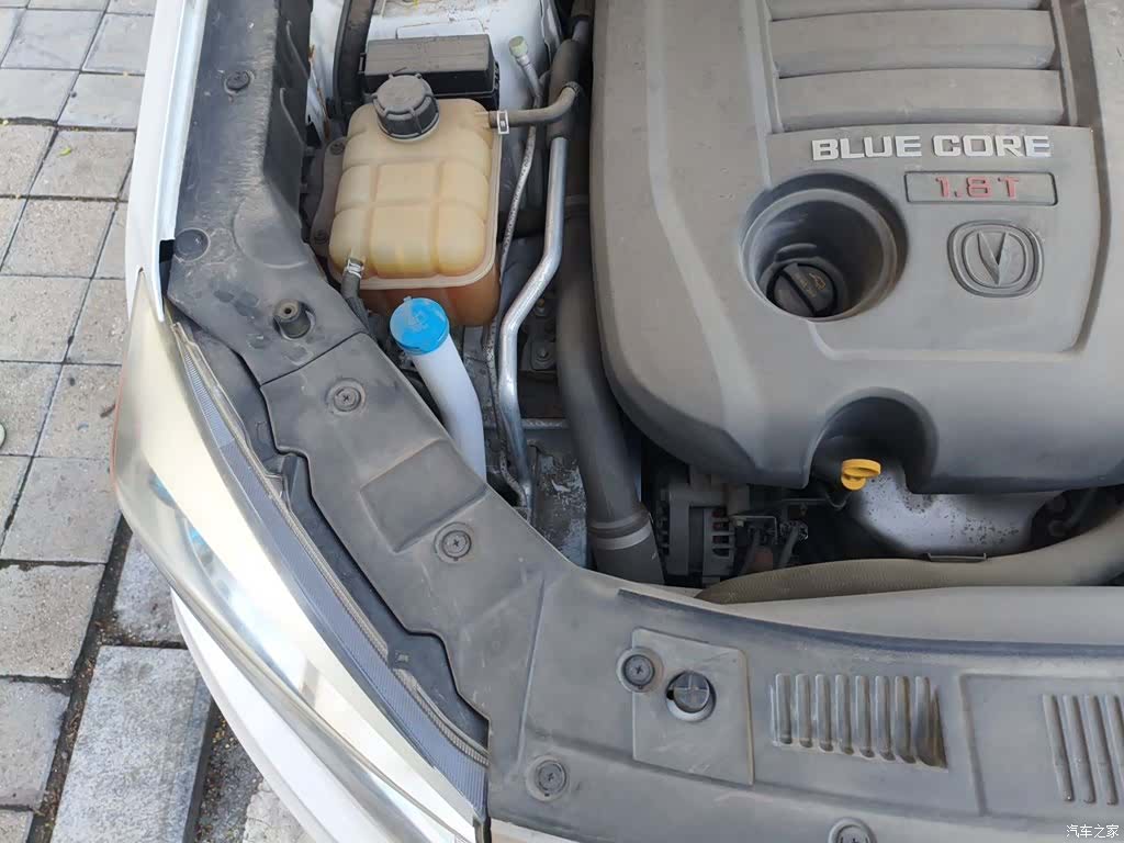 Changan CS75, 2017 21